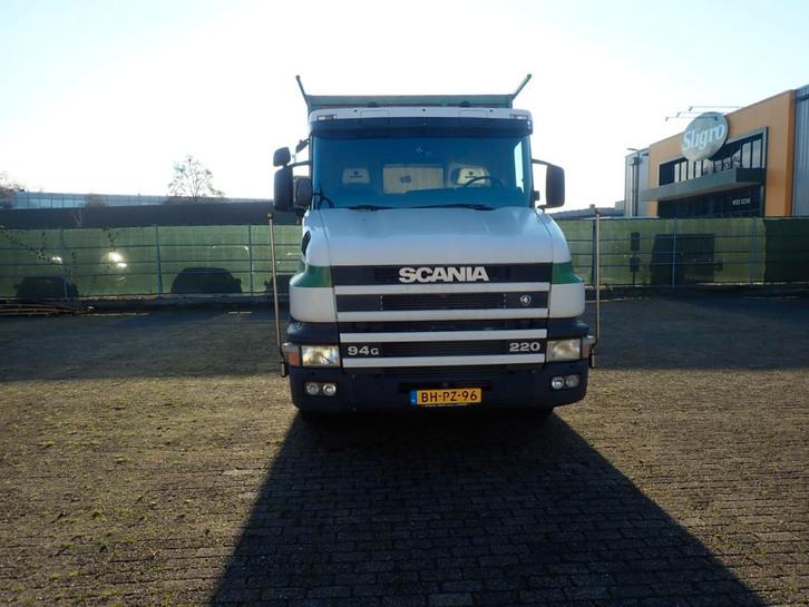 SCANIA TORPEDO te koop, Auto's, Vrachtwagens, Bedrijf, Elektrische buitenspiegels, Elektrische ramen, Mistlampen, Stoelverwarming