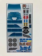 Transformers Toyhax labels Earthrise Ratchet en Lifeline, Verzamelen, Transformers, G1, Ophalen of Verzenden, Nieuw, Autobots