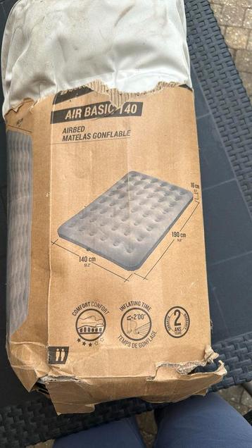 Quechua luchtbed beschikbaar voor biedingen