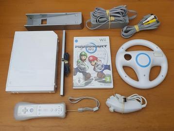 Nintendo Wii MARIO KART PACK beschikbaar voor biedingen