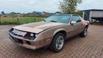 1984 chevrolet camaro t-top 305 v8, Automaat, Achterwielaandrijving, 5000 cc, Particulier