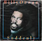 Billy Ocean - Suddenly / Lucky man (1984) ex Top 2000 soul, Cd's en Dvd's, Vinyl Singles, Gebruikt, Ophalen of Verzenden, R&B en Soul