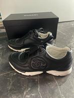 Chanel sneakers zwart, Kleding | Dames, Schoenen, Ophalen, Zo goed als nieuw, Zwart, Sneakers of Gympen