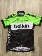 Zgan Belkin wielershirt , maat L, Bovenkleding, Giant Belkin, Ophalen of Verzenden, Heren