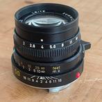 Leica Summicron 1:2/50MM V4, Ophalen of Verzenden, Gebruikt, Compact, Leica