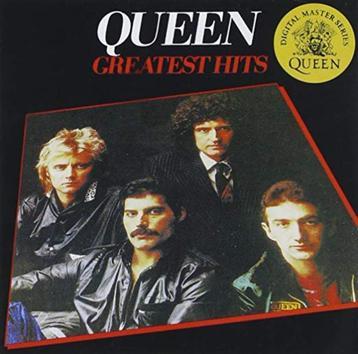 Queen Greatest Hits (Remastered/top 2000) CD Nwst./Org. beschikbaar voor biedingen