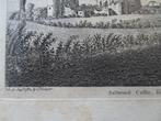 ets Saltwood castle Kent, Engeland, S. Hooper, 1784, Verzenden