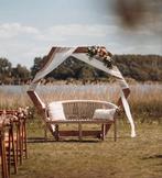 Backdrop Hexagon te huur (uit elkaar te halen), Ophalen, Geboorte of Huwelijk