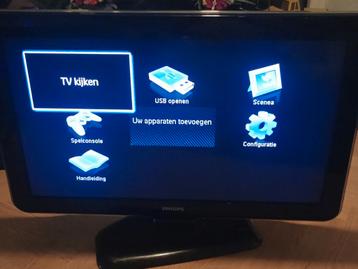 Philips 32PFL5404H/12 - 32 inch LCD TV beschikbaar voor biedingen