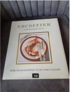 Escoffier voor de keuken van nu, Boeken, Ophalen of Verzenden, Gelezen