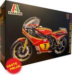 Suzuki RG 500 Xr27 1978 Barry Sheene (Italeri 4644) 1/9, Italeri, Nieuw, Ophalen of Verzenden, Groter dan 1:32