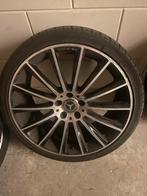 20inch amg breedset velgen, Auto diversen, Ophalen of Verzenden