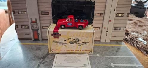 1.43 ford pickup, Hobby en Vrije tijd, Modelauto's | 1:43, Nieuw, Auto, Matchbox, Ophalen of Verzenden
