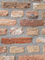 IJsselstenen / metselstenen, Doe-het-zelf en Verbouw, Metselstenen, Ophalen, Zo goed als nieuw, Bakstenen