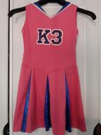K3 verkleedkleding Cheerleader maat 6-8 jaar,  taille 134, Kinderen en Baby's, Carnavalskleding en Verkleedspullen, Ophalen of Verzenden