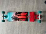 Koopje: zgan Longboard cruiser D-Street, Sport en Fitness, Skateboarden, Ophalen, Zo goed als nieuw, Skateboard, Longboard
