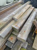 hardhouten balken  / gordingen, Ophalen, Gebruikt, 250 cm of meer, Balken