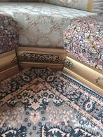 Mooi Marokkaanse hoekbank, Ophalen, Hout, Hoekbank, 300 cm of meer