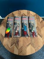 NIEUW Arca Esox spinners bladmaat 4 (4 kleuren), Watersport en Boten, D, Overige typen, Nieuw, Ophalen of Verzenden