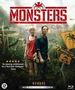 blu-ray Monsters, Ophalen of Verzenden, Zo goed als nieuw, Horror