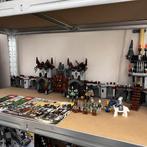 Lego Fantasy Era Troll Castle set 7097, Ophalen of Verzenden, Gebruikt, Complete set, Lego