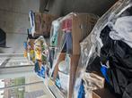 nieuw en 2 hands spullen 20 pallets 800 euro, Ophalen of Verzenden