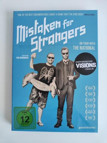 Mistaken For Strangers - DVD - The National beschikbaar voor biedingen