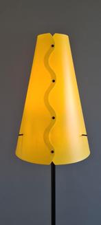 Memphis-stijl vloerlamp '80, Ophalen, Kunststof, Memphis-stijl, 150 tot 200 cm