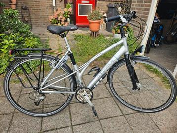 Koga Miyata Signature KS-CF. 27 versnellingen. Framemaat 53. beschikbaar voor biedingen