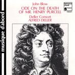 John Blow Ode On The Death Of Mr. Henry Purcell CD, Cd's en Dvd's, Cd's | Klassiek, Ophalen of Verzenden, Barok, Gebruikt, Orkest of Ballet