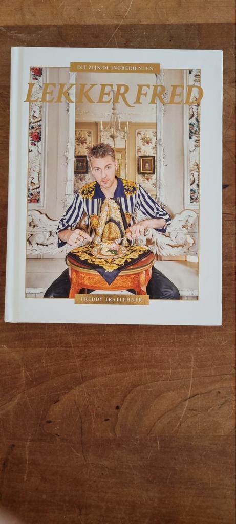 Vieze Freddy - Lekker Fred, Boeken, Kookboeken, Zo goed als nieuw, Ophalen of Verzenden