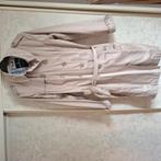 Prachtige Mc Gregor trenchcoat, Ophalen of Verzenden, Zo goed als nieuw, Maat 38/40 (M), Beige
