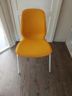 Stoel, Kunststof, Overige kleuren, Ophalen of Verzenden, Zo goed als nieuw
