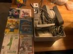 Wii Compleet Pakket + Balance Board - Doe een Bod!, Spelcomputers en Games, Spelcomputers | Nintendo Wii, Ophalen of Verzenden