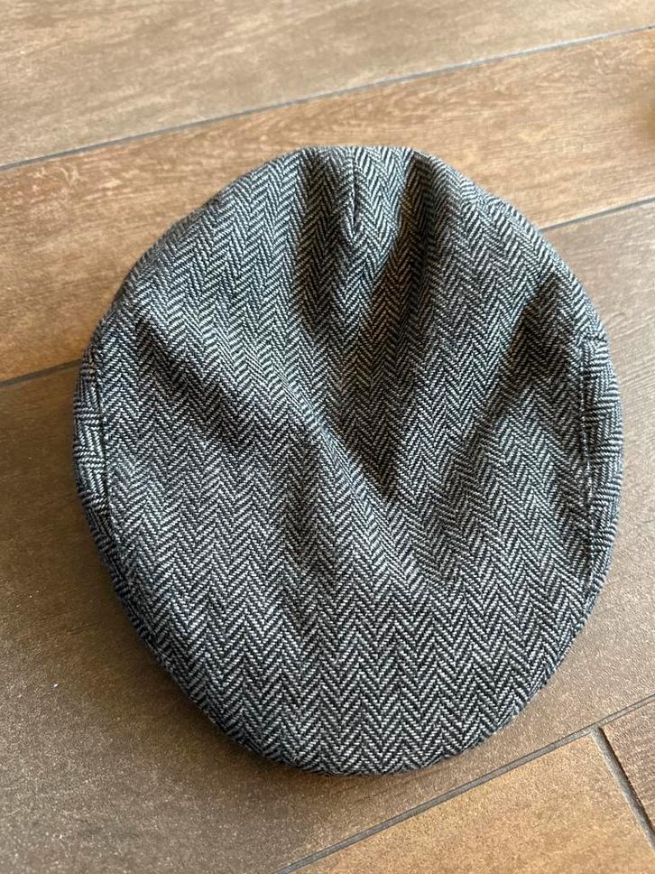 Brixton kleppet, Kleding | Heren, Hoeden en Petten, Nieuw, Pet, 57 cm (M, 7⅛ inch) of minder, Ophalen of Verzenden