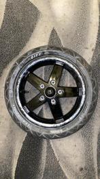 Piaggio Vespa LX Voorvelg - Band aan vervanging toe, Ophalen of Verzenden