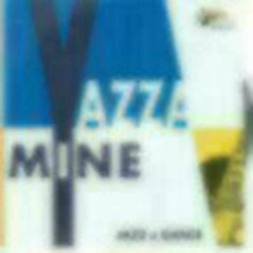 Yazzamine ‎– yazzamine CD 85037-2 blue/white/yellow label: r, Cd's en Dvd's, Cd's | Jazz en Blues, Zo goed als nieuw, Jazz, 1980 tot heden