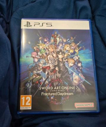 Sword Art Online beschikbaar voor biedingen