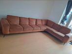 Mooie Hoekbank - Ruim en Comfortabel!, Huis en Inrichting, Banken | Bankstellen, Ophalen of Verzenden, Gebruikt, Vierpersoons of meer