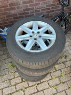 Volkswagen golf 4 sportwielen  banden continental 195/65/16, Auto-onderdelen, Banden en Velgen, Gebruikt, 16 inch, Ophalen of Verzenden