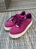 Nike Air Force Sage Low maat 39 Fucsia, Ophalen of Verzenden, Zo goed als nieuw, Sneakers of Gympen