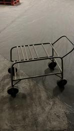 Moestuin karretje, Tuin en Terras, Ophalen, Gebruikt, Handmatig