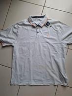 Polo Armand Thiery 4xl, AJ Company, Wit, Maat 56/58 (XL), Ophalen of Verzenden