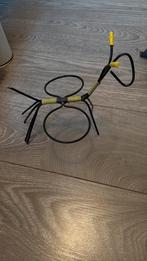 Vintage jaren 60 plantenhouder, Ophalen of Verzenden, Huis en Inrichting