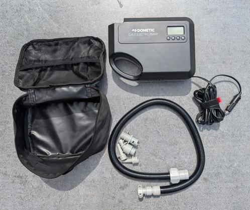 Dometic gale luchtpomp+ draagtas, Caravans en Kamperen, Kampeeraccessoires, Zo goed als nieuw, Ophalen of Verzenden