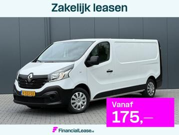 Renault Trafic 1.6 dCi 120 PK / L2H1 / TREKHAAK / AIRCO / CR beschikbaar voor biedingen