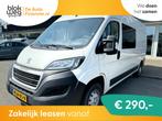 Peugeot Boxer 335 2.2 BlueHDi 140 L3H2 Premium € 17.400,00, Voorwielaandrijving, Stof, Gebruikt, 4 cilinders