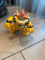Bowser Actiefiguur - Mario Bros, Kinderen en Baby's, Speelgoed | Actiefiguren, Ophalen of Verzenden, Gebruikt