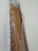 14 Plakplinten Nieuw! Hout kleur plinten voor laminaat / pvc, Ophalen, Nieuw, Kunststof