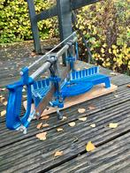 Verstekzaag, verstekbak, Ophalen, Zo goed als nieuw